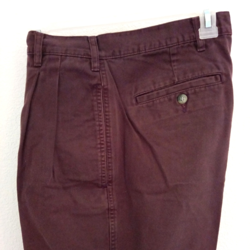 Honors, men's Khakis pleated pants